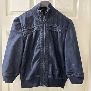 Y2K Wet Seal Denim Jacket, Size XL